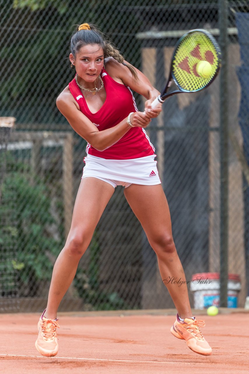 Katharina Lehnert 77 - DTV Hannover - TC 1899 Blau-Weiss Berlin : Ergebnis: 7:2